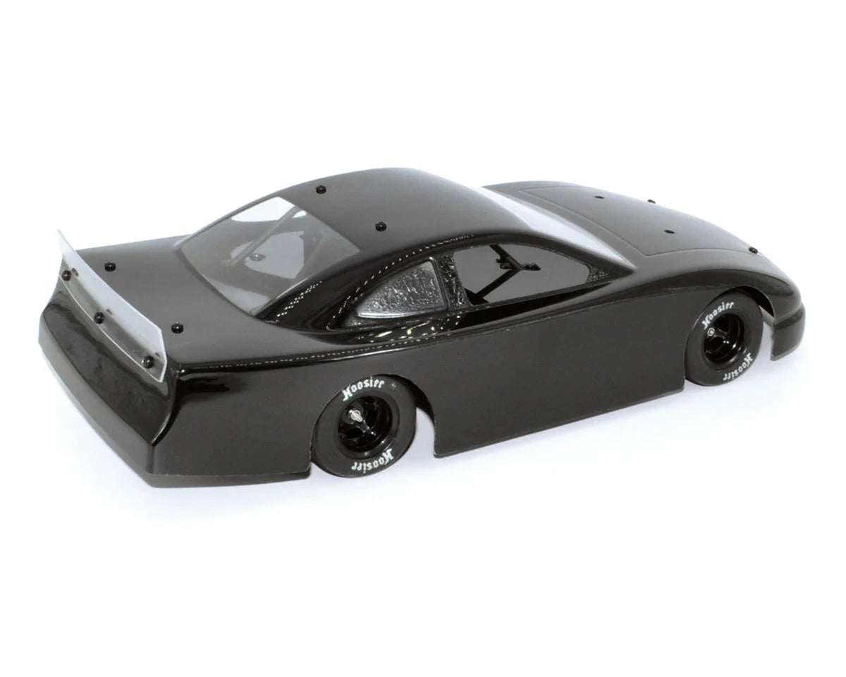 1RC Racing Asphalt Late Model 1/18 Brushless RTR 2WD Oval Racer (Black)